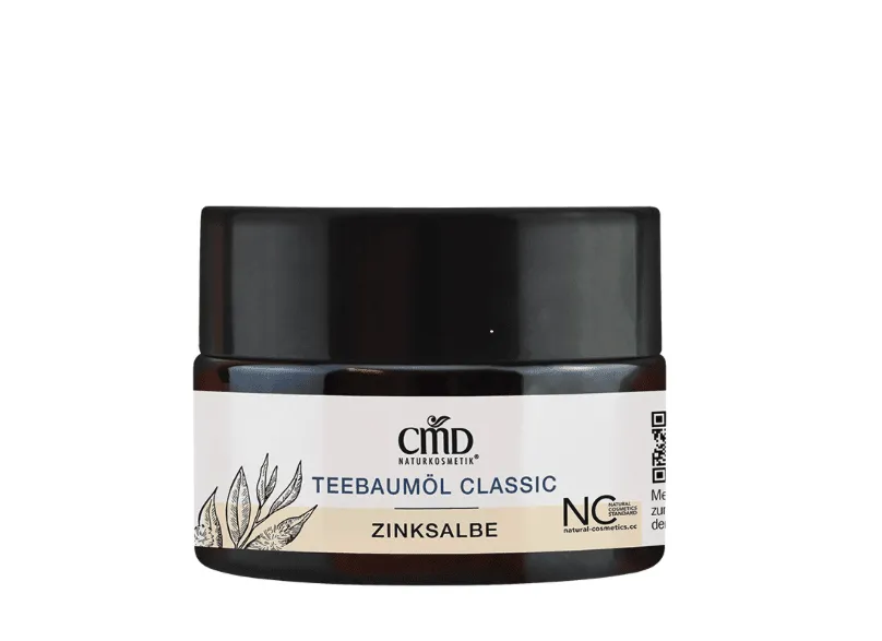 Cinkovo mazilo z oljem čajevca Classic 15 ml