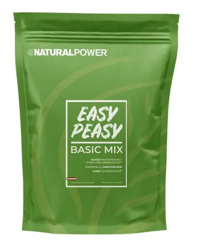 Osnovni Easy Peasy Protein z nevtralnim okusom