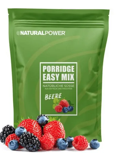 Kaša Easy Mix Jagodičevje